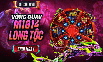 VÒNG QUAY M1014 LONG TỘC