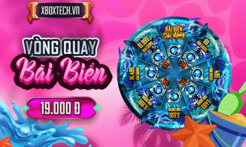 VÒNG QUAY BÃI BIỂN